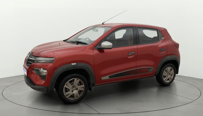 2019 Renault Kwid RXT 1.0 AMT (O), Petrol, Automatic, 66,143 km, Left Front Diagonal