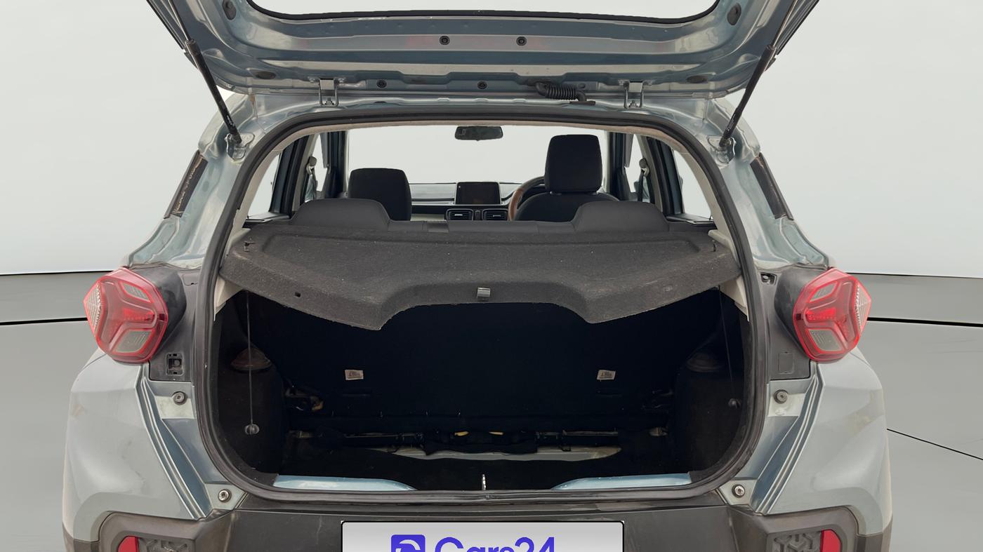 2023 Tata PUNCH ADVENTURE RHYTHM PACK MT, Petrol, Manual, 65,645 km, Boot Open Zoomed View
