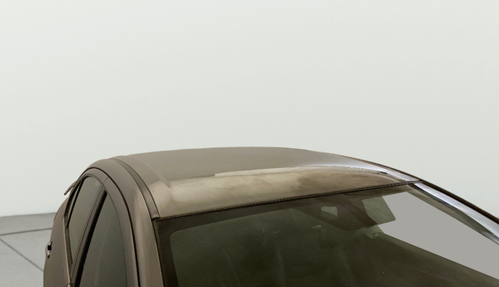 2016 Maruti Ciaz ZXI+ RS, Petrol, Manual, 76,161 km, Roof