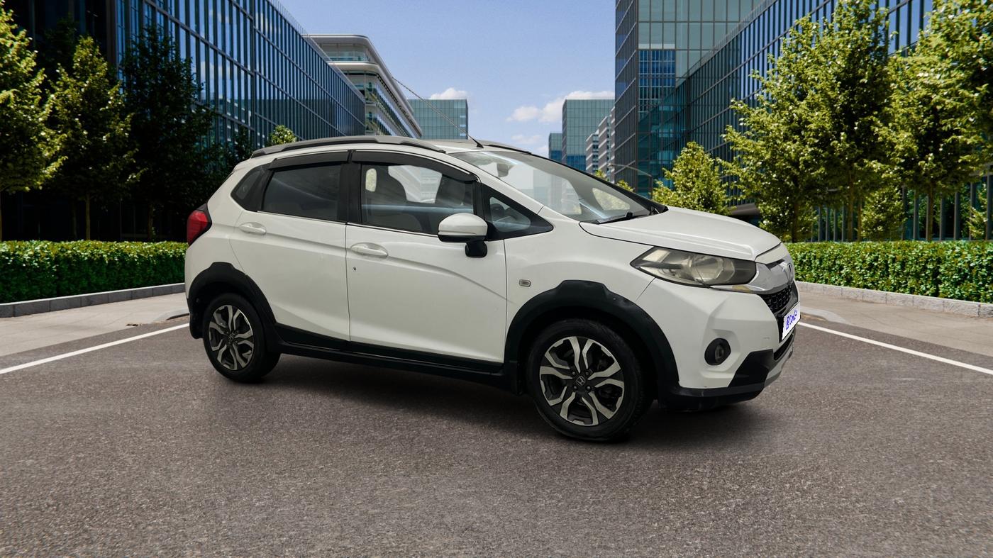 2018 Honda WR-V 1.5L I-DTEC S MT, Diesel, Manual, 93,002 km, SRP