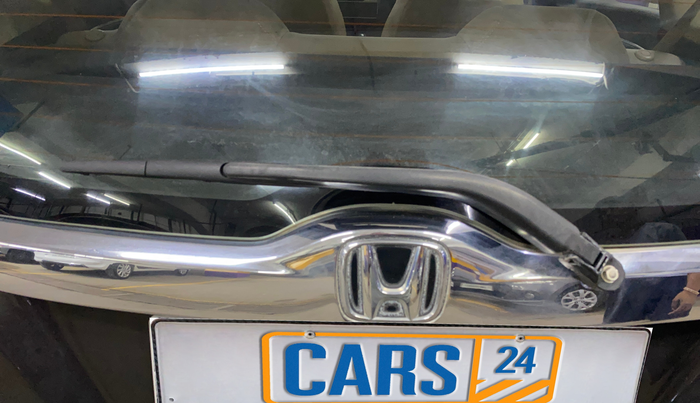 2016 Honda Jazz 1.2 V AT, Petrol, Automatic, 43,885 km, Rear Wiper