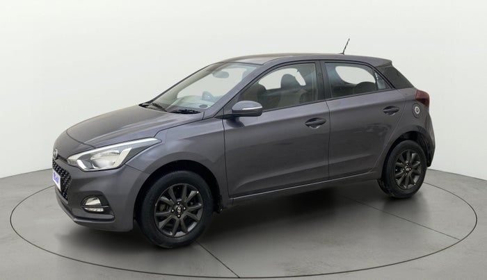 2018 Hyundai Elite i20 ASTA 1.2, Petrol, Manual, 39,856 km, Left Front Diagonal