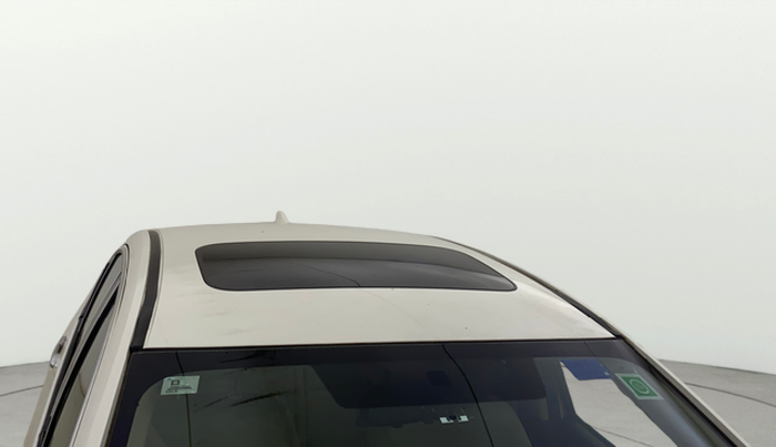 2016 Honda City 1.5L I-VTEC VX CVT, Petrol, Automatic, 40,365 km, Roof