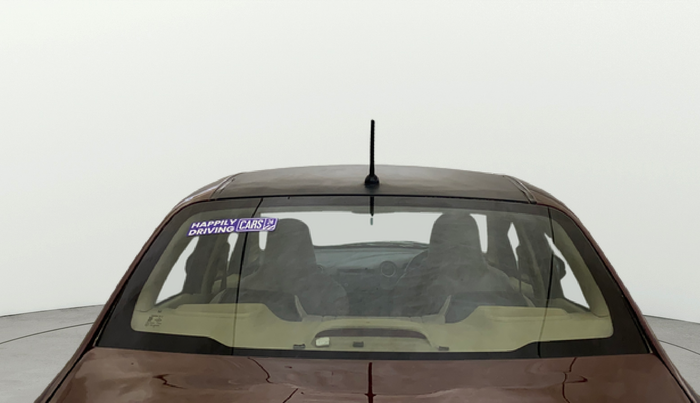 2015 Honda Amaze 1.2L I-VTEC S, Petrol, Manual, 48,503 km, Rear Windshield