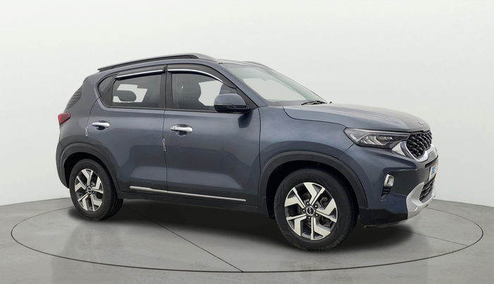 2022 KIA SONET HTX 1.5, Diesel, Manual, 62,110 km, SRP