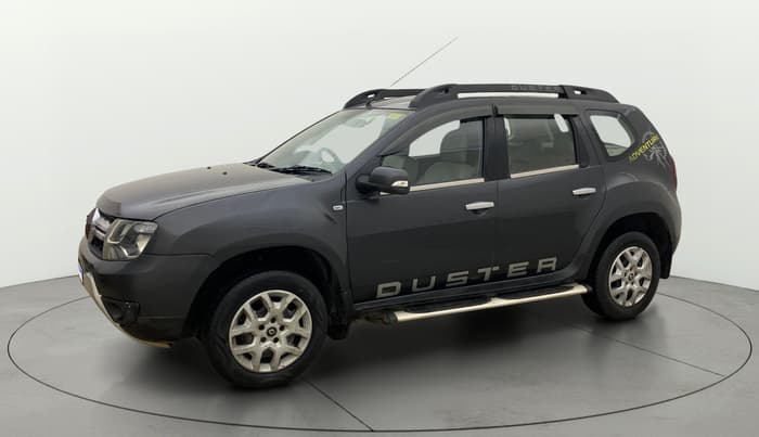 2016 Renault Duster 110 PS RXL 4X2 AMT, Diesel, Automatic, 77,183 km, Left Front Diagonal