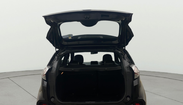 2023 Tata NEXON XZA PLUS PETROL DARK EDITION, Petrol, Automatic, 69,004 km, Boot Door Open