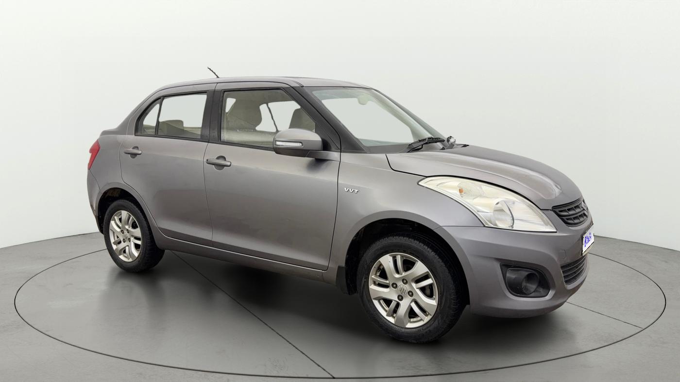 2014 Maruti Swift Dzire ZXI, Petrol, Manual, 42,192 km, SRP