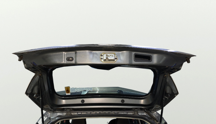 2020 Tata NEXON XM PLUS SUNROOF DIESEL, Diesel, Manual, 78,654 km, Boot Door Open