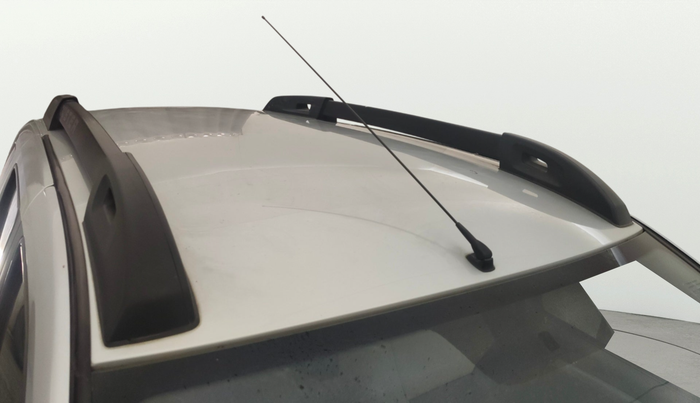 2019 Renault Duster RXS CVT, CNG, Automatic, 54,049 km, Roof