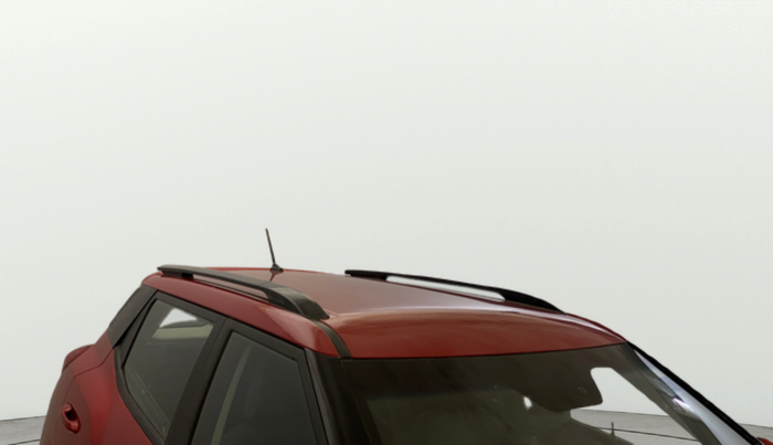 2019 Mahindra XUV300 W8 1.2 PETROL, Petrol, Manual, 83,696 km, Roof