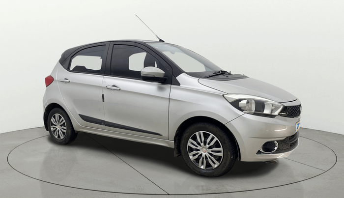 2018 Tata Tiago XZ PETROL, Petrol, Manual, 1,07,695 km, Right Front Diagonal