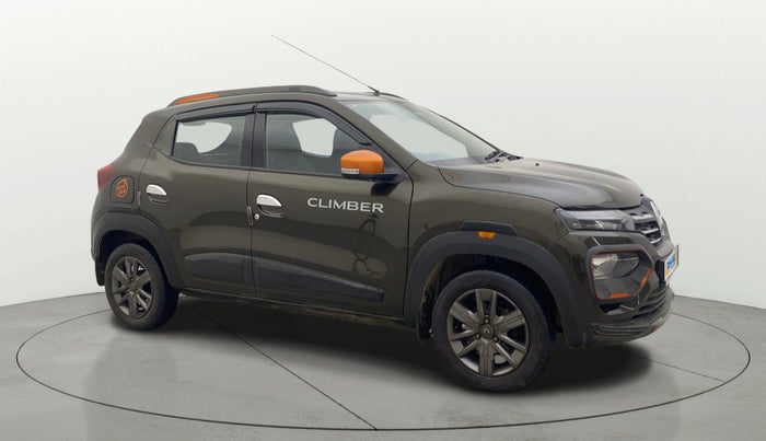 2020 Renault Kwid CLIMBER 1.0 AMT (O), Petrol, Automatic, 11,615 km, SRP