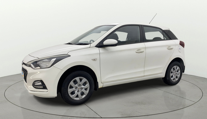 2019 Hyundai Elite i20 MAGNA PLUS 1.2, Petrol, Manual, 13,621 km, Left Front Diagonal