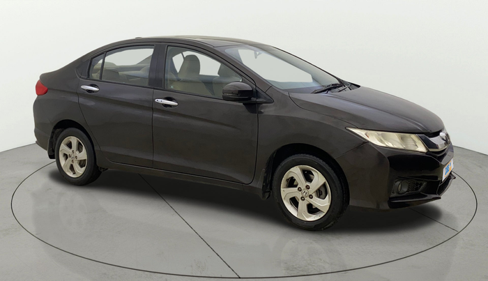 2014 Honda City 1.5L I-VTEC VX CVT, Petrol, Automatic, 70,495 km, SRP