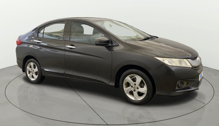 2014 Honda City 1.5L I-VTEC V MT, Petrol, Manual, 75,024 km, Right Front Diagonal