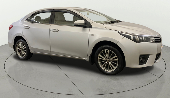 2016 Toyota Corolla Altis GL PETROL, Petrol, Manual, 54,685 km, SRP