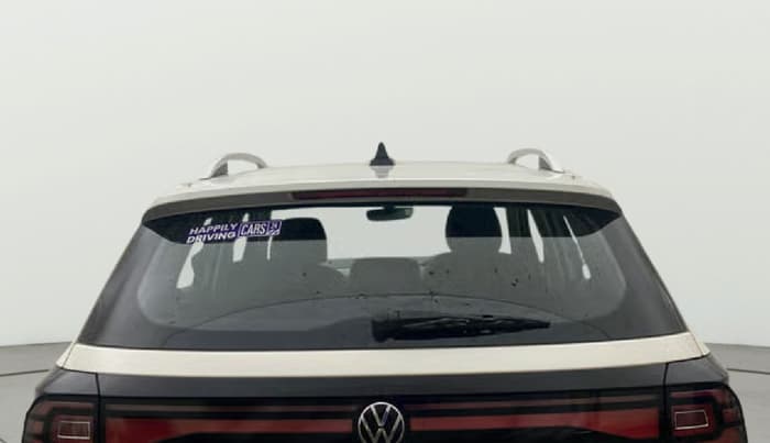 2023 Volkswagen TAIGUN HIGHLINE 1.0 TSI MT, Petrol, Manual, 27,931 km, Rear Windshield