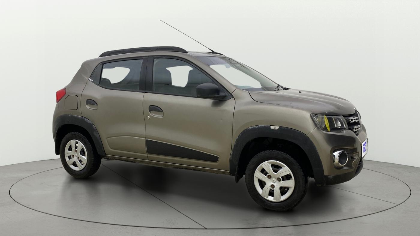 2016 Renault Kwid RXT 0.8, Petrol, Manual, 1,00,772 km, SRP