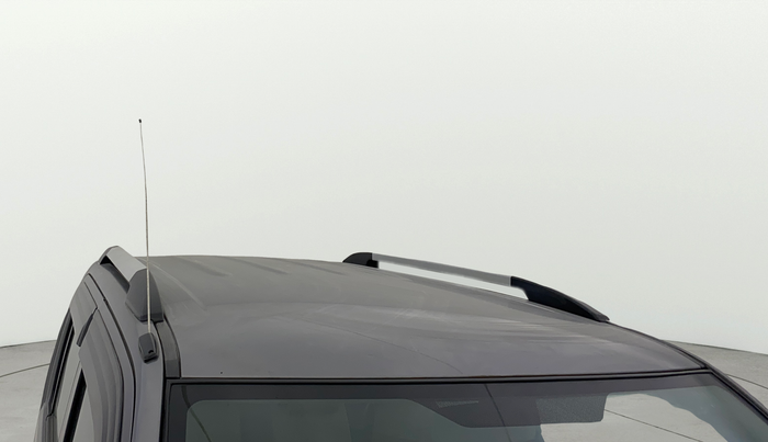 2015 Maruti Wagon R 1.0 VXI, Petrol, Manual, 52,479 km, Roof