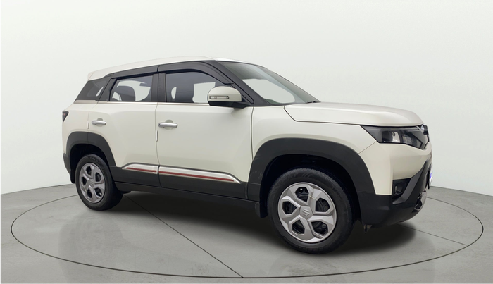 2024 Maruti BREZZA VXI, Petrol, Manual, 46,755 km, Right Front Diagonal