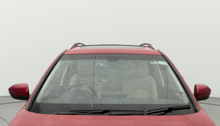 2024 MG HECTOR Select Pro 2.0 Turbo Diesel MT, Diesel, Manual, 34,950 km, Front Windshield