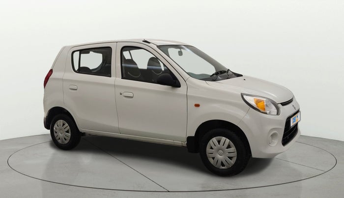 2017 Maruti Alto 800 LXI, Petrol, Manual, 2,373 km, SRP