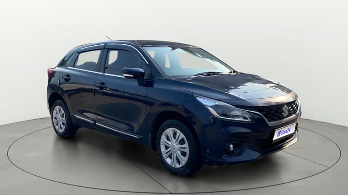 2023 Maruti Baleno DELTA PETROL 1.2, Petrol, Manual, 16,941 km, Right Front Diagonal