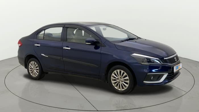 2023 Maruti Ciaz ZETA 1.5 SHVS MT PETROL, Petrol, Manual, 28,367 km, Right Front Diagonal