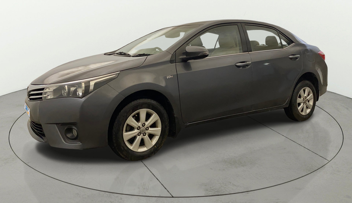 2016 Toyota Corolla Altis G PETROL, Petrol, Manual, 85,161 km, Left Front Diagonal