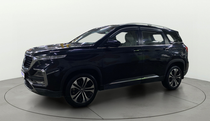 2021 MG HECTOR SHARP 2.0 DIESEL, Diesel, Manual, 41,198 km, Left Front Diagonal