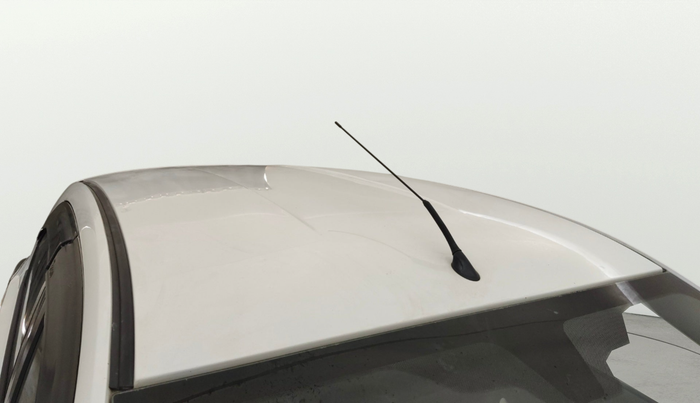 2016 Ford New Figo TITANIUM 1.2 PETROL MT, CNG, Manual, 84,195 km, Roof