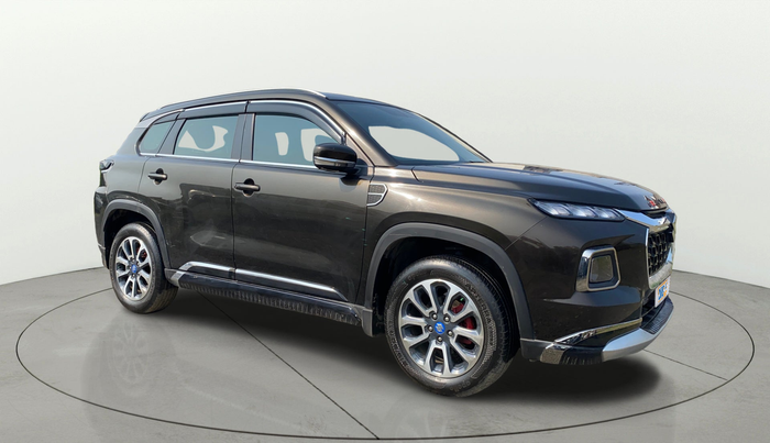 2022 Maruti Grand Vitara ZETA SMART HYBRID, Petrol, Manual, 40,249 km, SRP