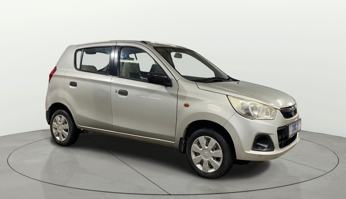 2018 Maruti Alto K10 VXI, Petrol, Manual, 25,181 km, Right Front Diagonal