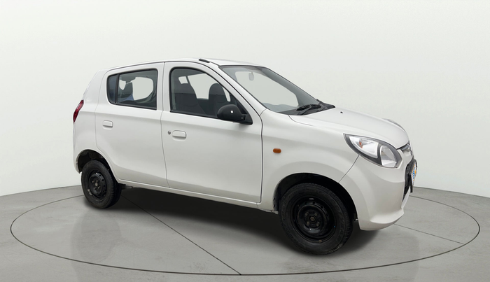 2016 Maruti Alto 800 LXI, Petrol, Manual, 52,060 km, Right Front Diagonal