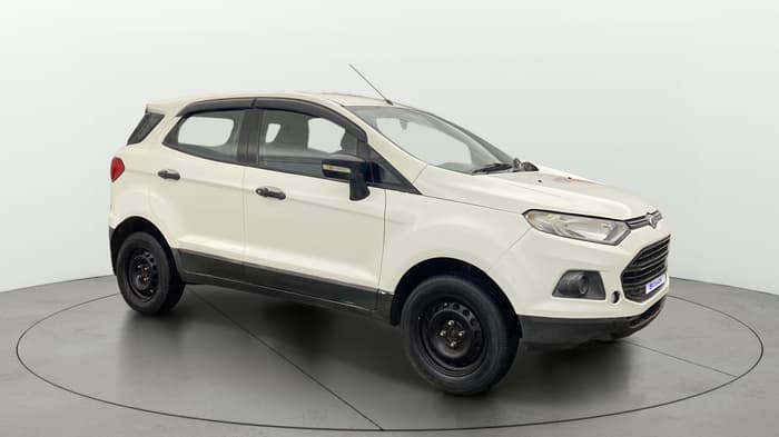 2016 Ford Ecosport AMBIENTE 1.5L PETROL, Petrol, Manual, 93,205 km, Right Front Diagonal