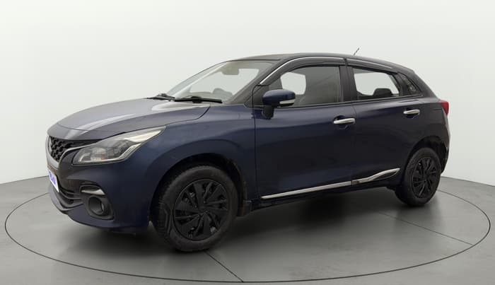 2023 Maruti Baleno DELTA 1.2 AGS, Petrol, Automatic, 23,619 km, Left Front Diagonal