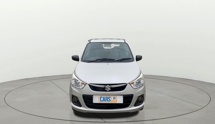 2018 Maruti Alto K10 VXI, Petrol, Manual, 52,858 km, Front