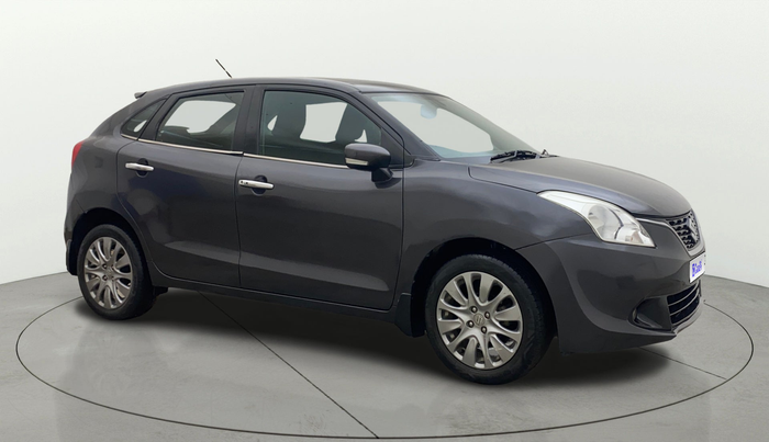 2017 Maruti Baleno ZETA CVT PETROL 1.2, Petrol, Automatic, 97,116 km, SRP