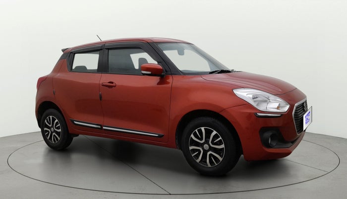 2020 Maruti Swift VXI, Petrol, Manual, 21,989 km, SRP