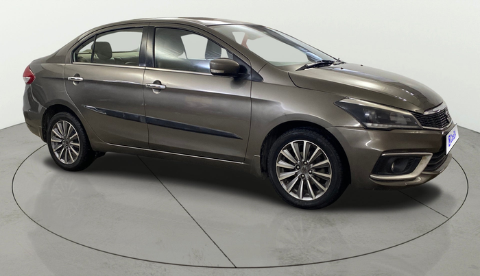 2019 Maruti Ciaz ALPHA  AT 1.5 SHVS PETROL, Petrol, Automatic, 66,179 km, SRP