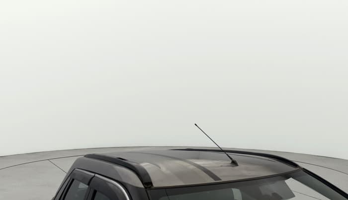 2017 Maruti Vitara Brezza VDI (O), Diesel, Manual, 90,725 km, Roof