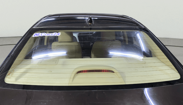 2019 Honda City 1.5L I-VTEC VX, Petrol, Manual, 41,363 km, Rear Windshield