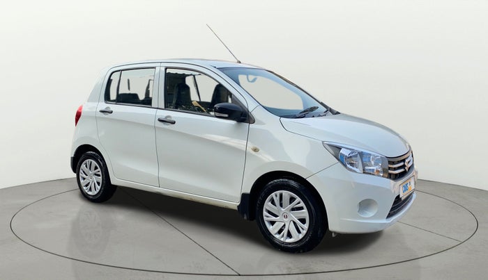 2015 Maruti Celerio VXI, Petrol, Manual, 76,681 km, SRP
