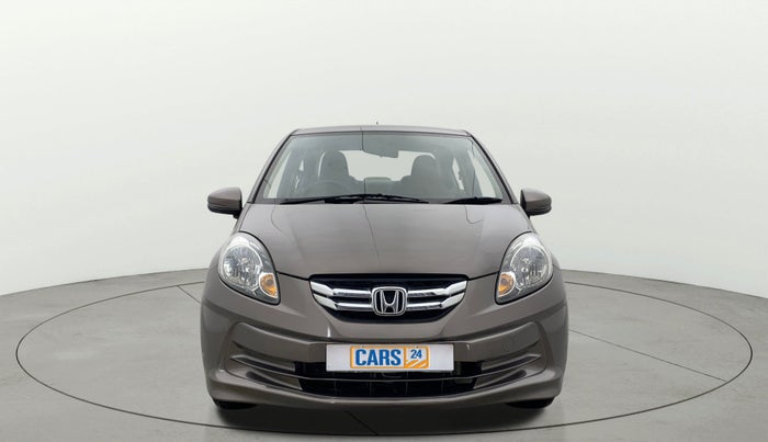 2015 Honda Amaze 1.2L I-VTEC S, Petrol, Manual, 69,469 km, Front