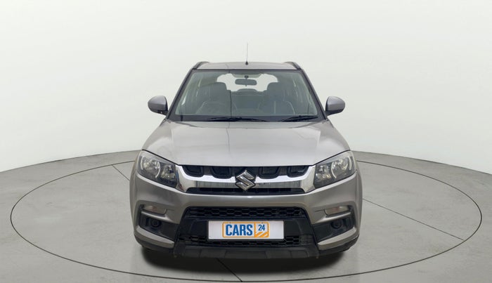 2019 Maruti Vitara Brezza VDI AMT, Diesel, Automatic, 1,53,338 km, Front