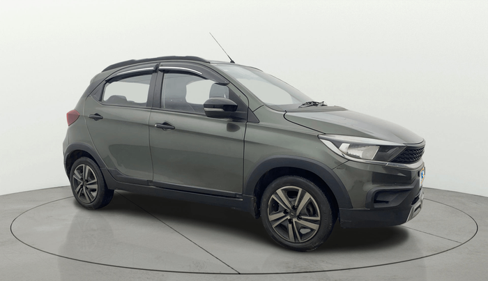 2022 Tata TIAGO NRG XZ MT, Petrol, Manual, 21,609 km, SRP