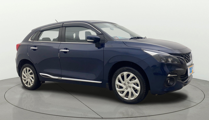 2024 Maruti Baleno ZETA PETROL 1.2, Petrol, Manual, 10,455 km, SRP