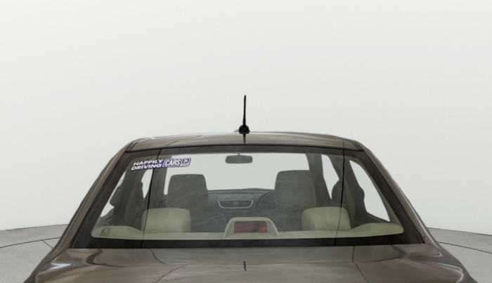 2015 Maruti Swift Dzire VXI, Petrol, Manual, 58,310 km, Rear Windshield