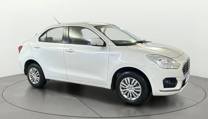 2017 Maruti Dzire VXI, Petrol, Manual, 55,299 km, SRP